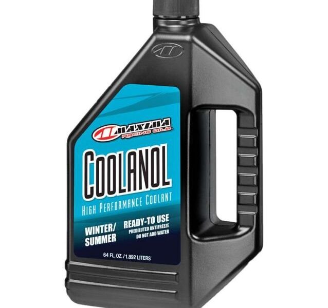 Maxima Coolant Coolnal