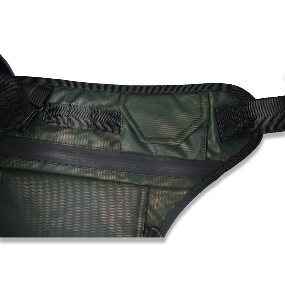 Raida Season Pro Bike Cover Orange/Black