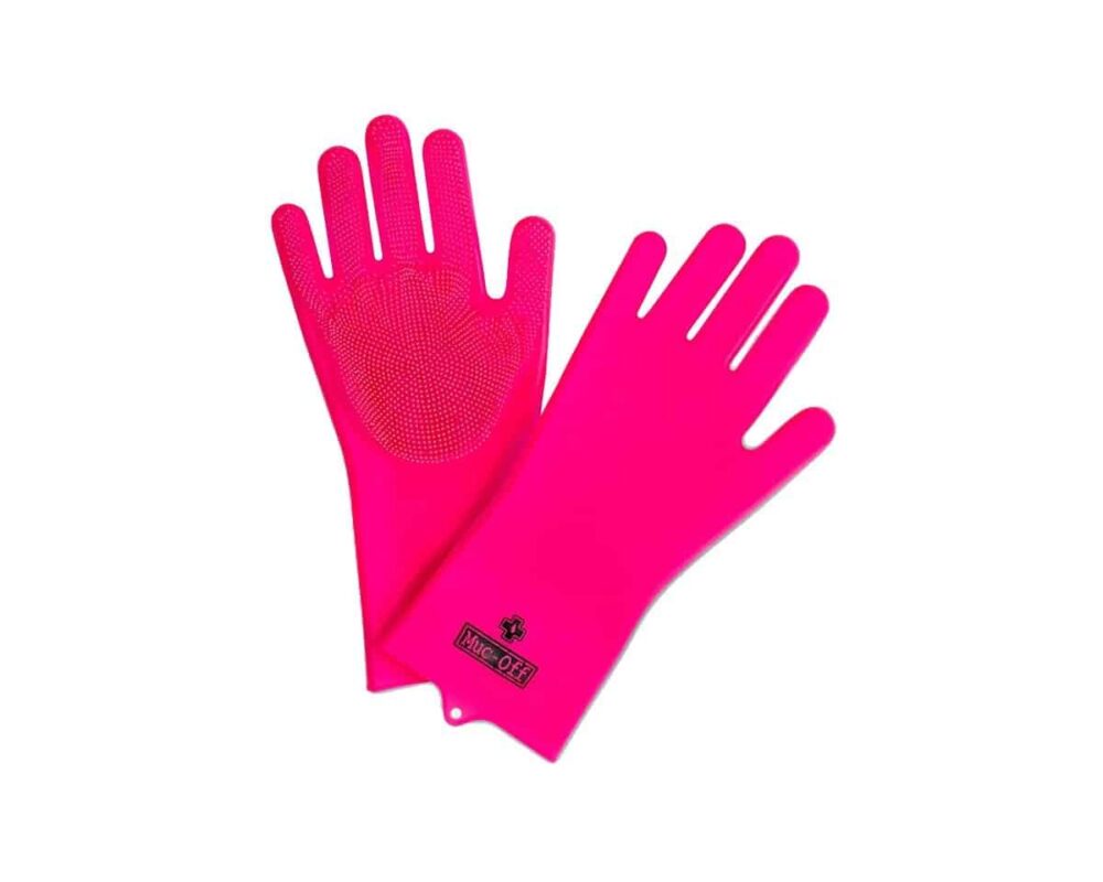 Muc-Off Deep Scrubber Gloves
