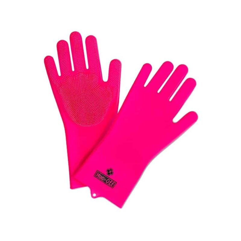 Muc-Off Deep Scrubber Gloves