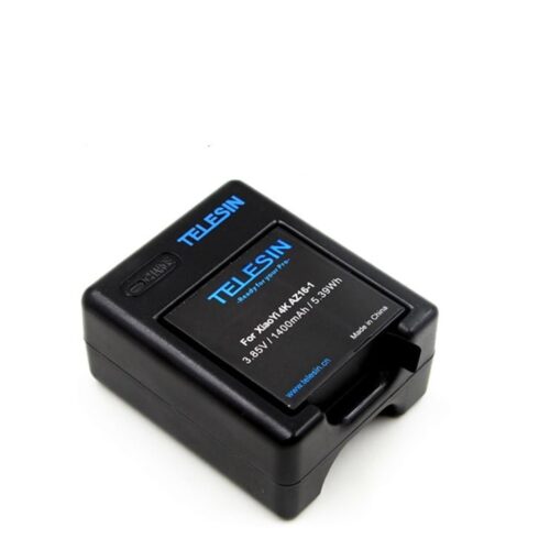Dual Battery Charger For Xiaoyi Yi Lite, Yi 4K, 4K+