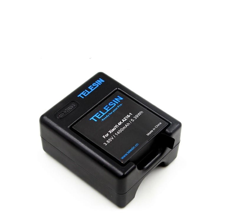 Dual Battery Charger For Xiaoyi Yi Lite, Yi 4K, 4K+