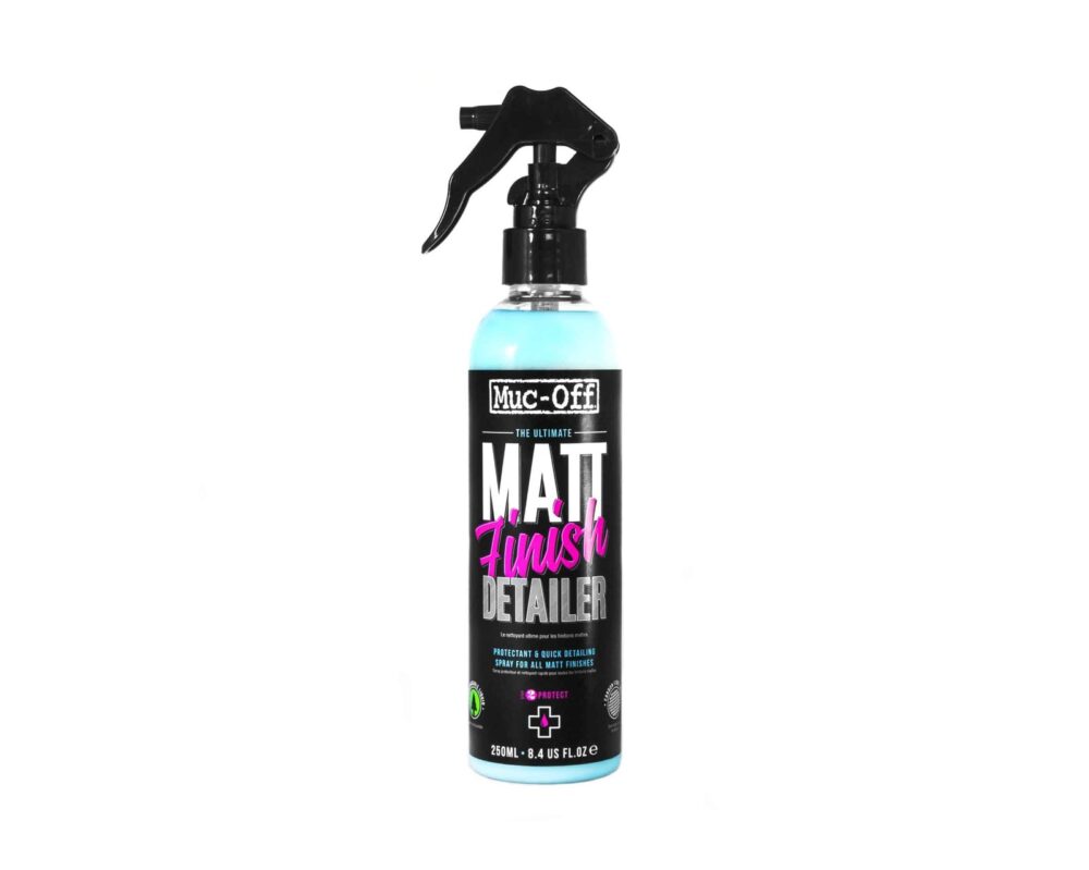 Muc-Off Matt Finish Detailer – 250Ml