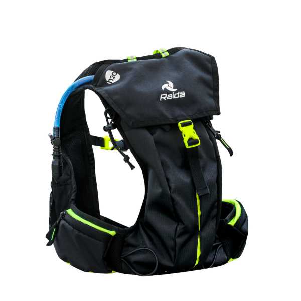 Raida Hydration Bag / Backpack (Combo) Hi-Viz 5