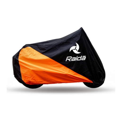 Raida Season Pro Bike Cover Orange/Black