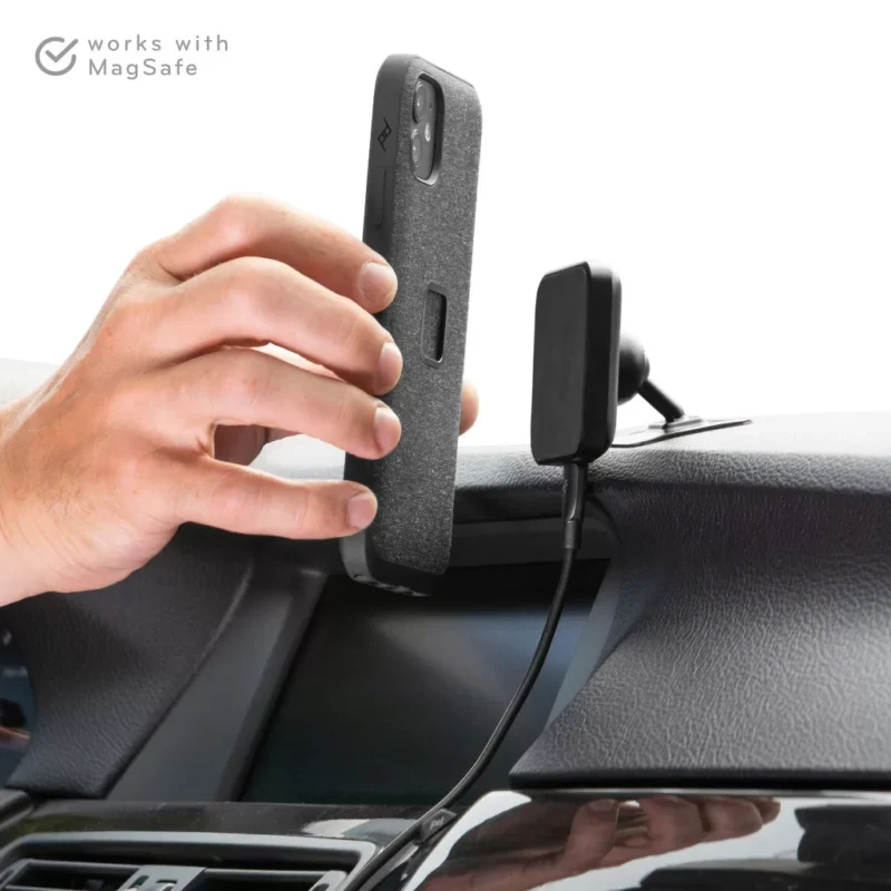 Peak Design Car Mount Vhb Charging