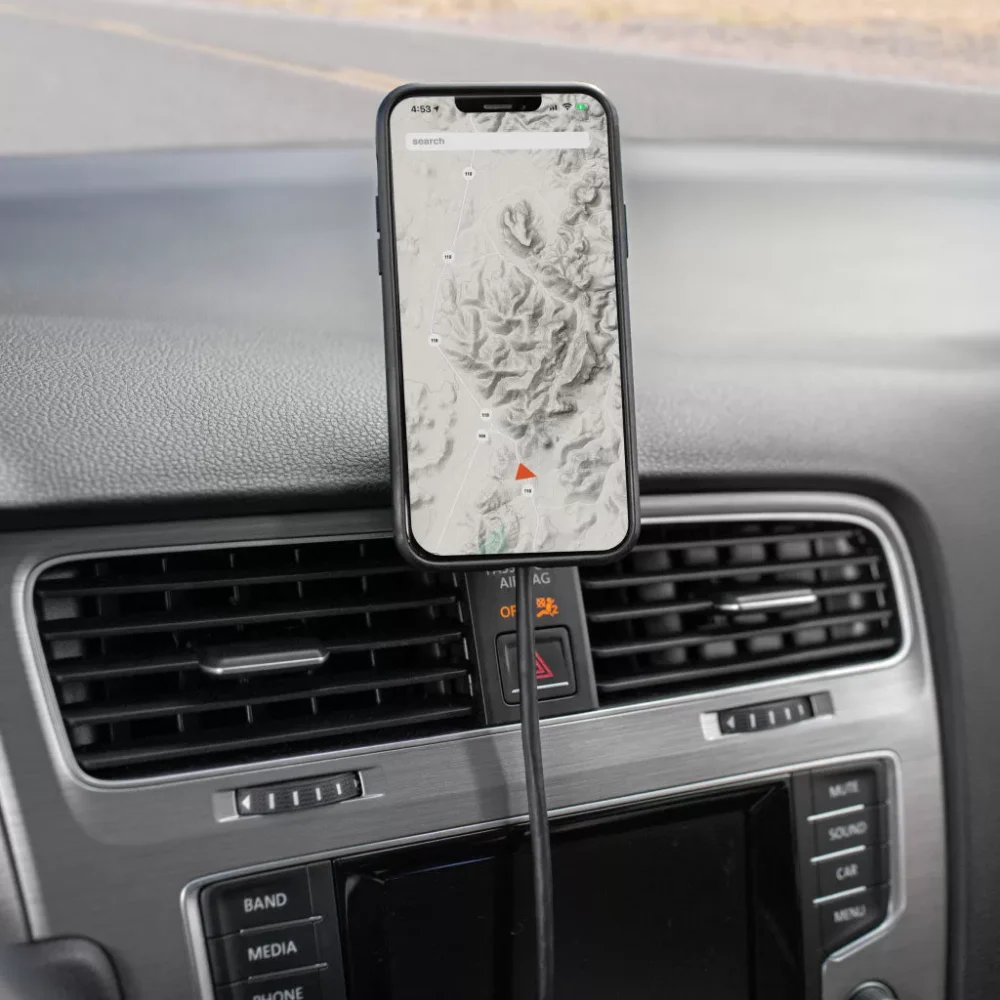 Peak Design Car Mount Vhb Charging