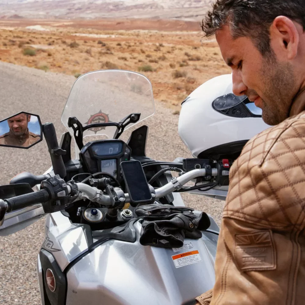 Peak Design Motorcycle Bar Mount