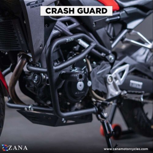 Crash Guard Cb300R W/S Bs6 2022