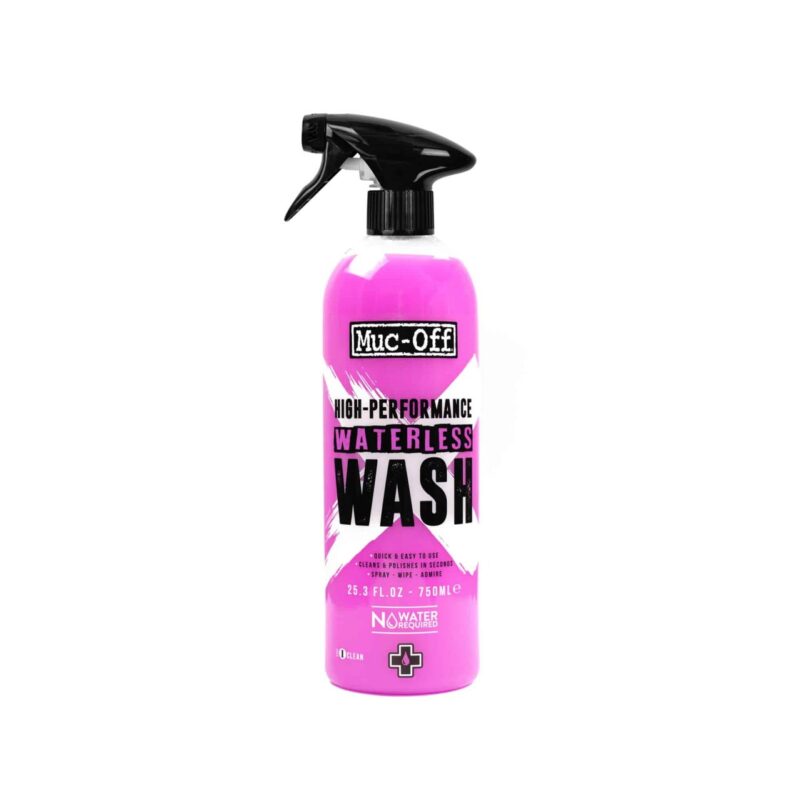 Muc-Off Waterless Wash – 750Ml