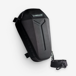 Carbonado Todd Hard Shell Sling Bag Black (25X18X5)