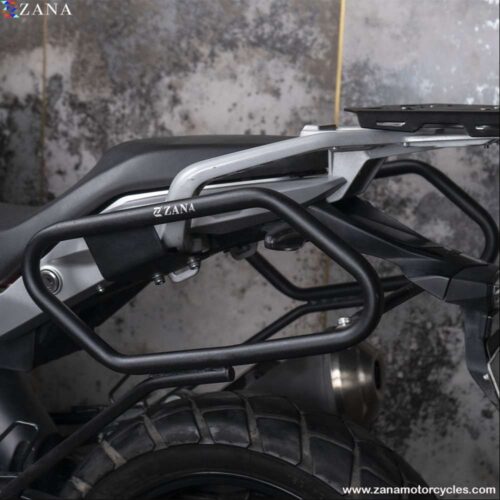 Saddle Stay -Bmw G310 Black Zana