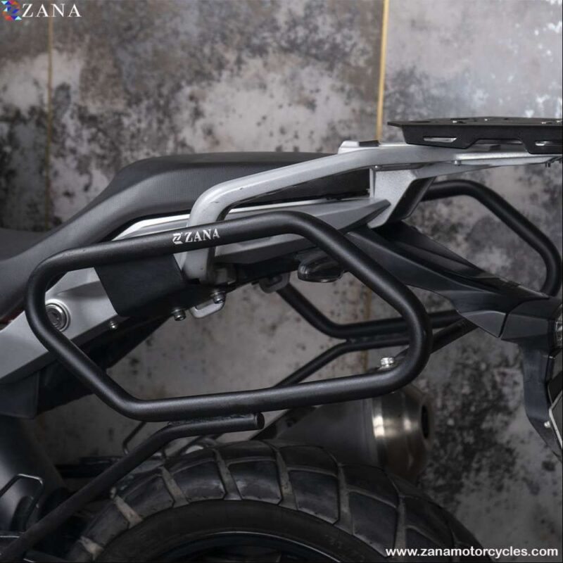 Saddle Stay -Bmw G310 Black Zana