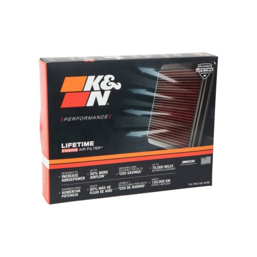 K&N Air-Filter For Ktm Duke/Rc 125/200/250/390 Bs3/Bs4