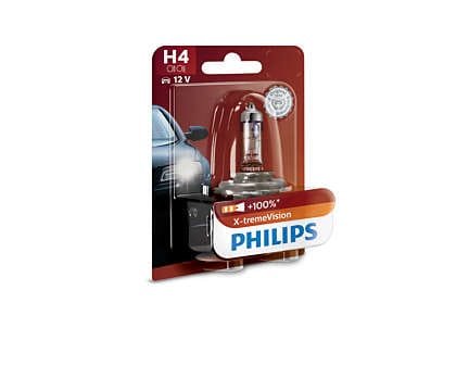 Philips Xtreme Vision H4