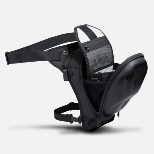Carbonado Tora Thigh Bag & Waist Bag Hard Shell (8 L)