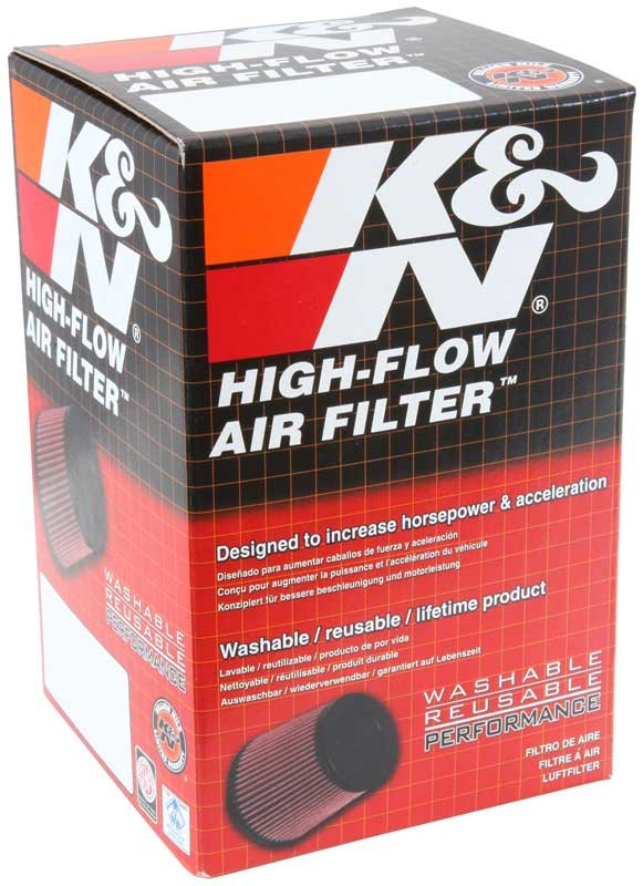 K&N Air-Filter For Royal Enfield Continental Gt 535 (2013-18)
