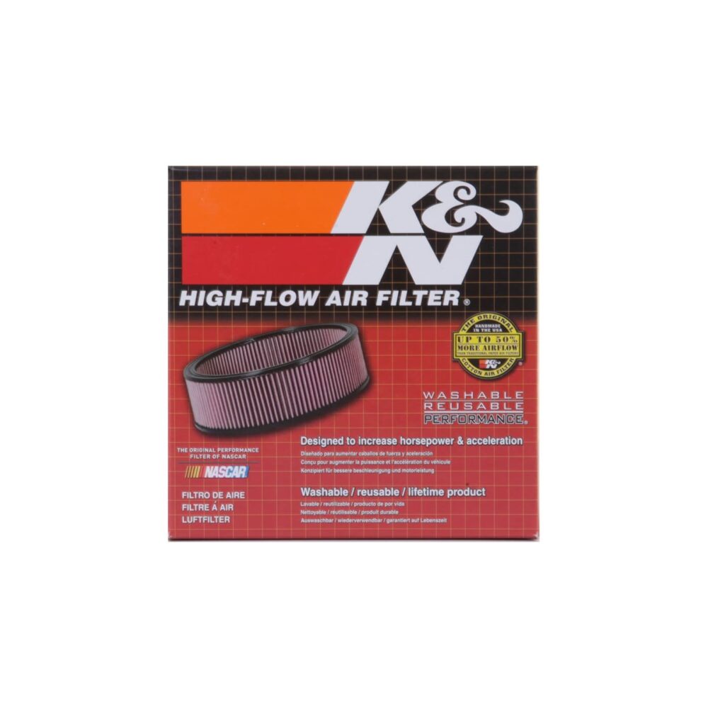 K&N Air-Filter For Royal Enfield Electra Standard