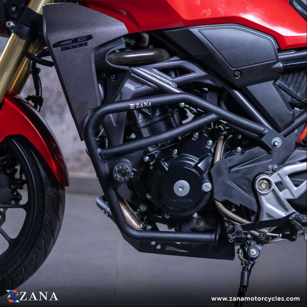 Crash Guard Cb300R W/S Bs6 2022