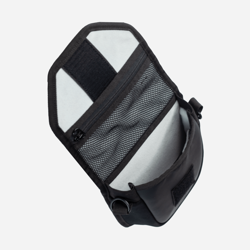 Carbonado Tora Thigh Bag & Waist Bag Hard Shell (8 L)