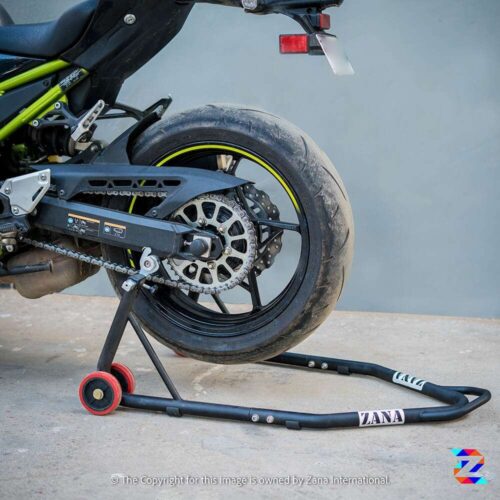 1702809578-1000X1000 Paddock Stand Duke 250/390 (2019-2022) (Texture Matt Black)