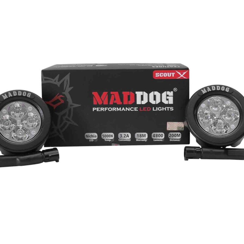 Maddog Scout X Light