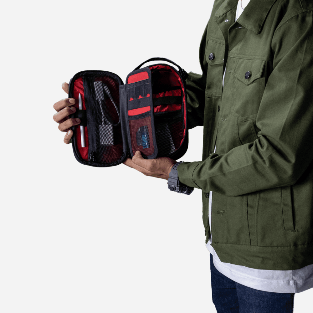 Raida Cruisepro Gloves Hi-Viz