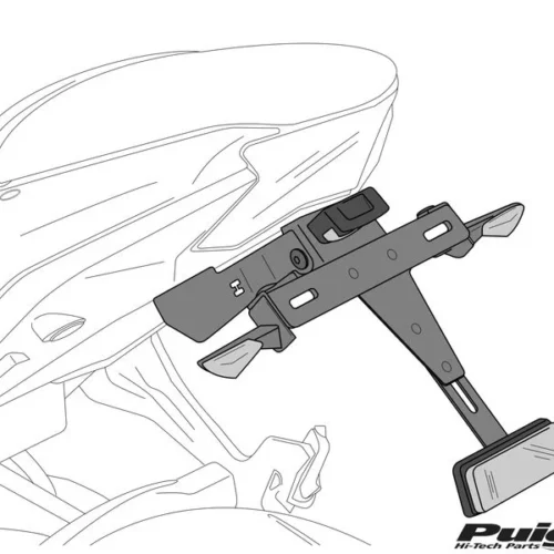 19S_a8d3d059-eb59-442d-aee8-6527b168502d Puig Tailtidy Honda Cbr650 R 2019+
