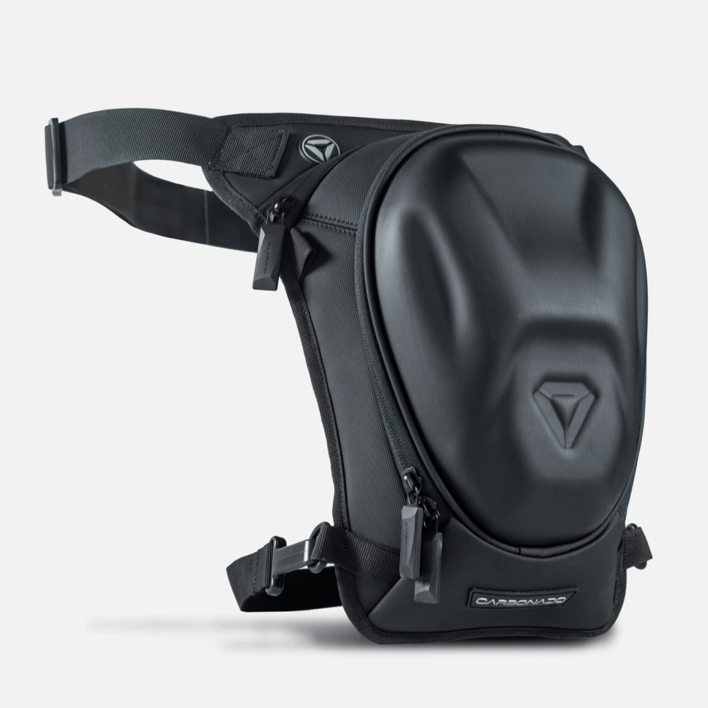 Carbonado Tora Thigh Bag & Waist Bag Hard Shell (8 L)
