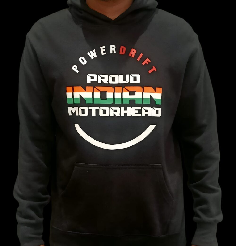 Powerdrift-Proud Indian Motorhead