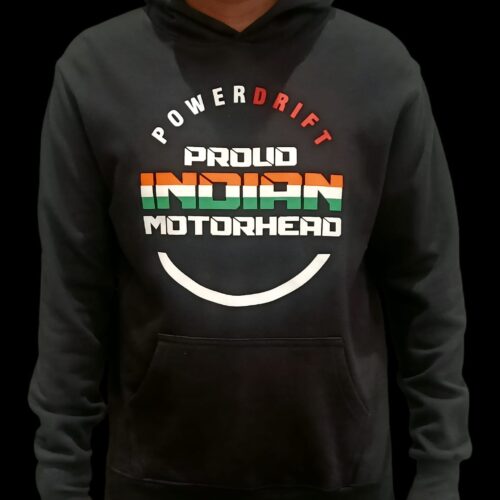 Powerdrift-Proud Indian Motorhead