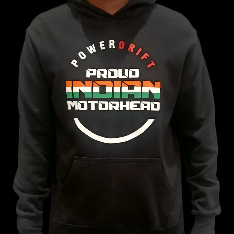 Powerdrift-Proud Indian Motorhead