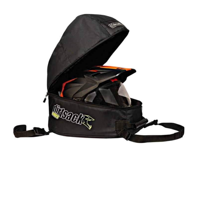 Shell Sack Enduro Black