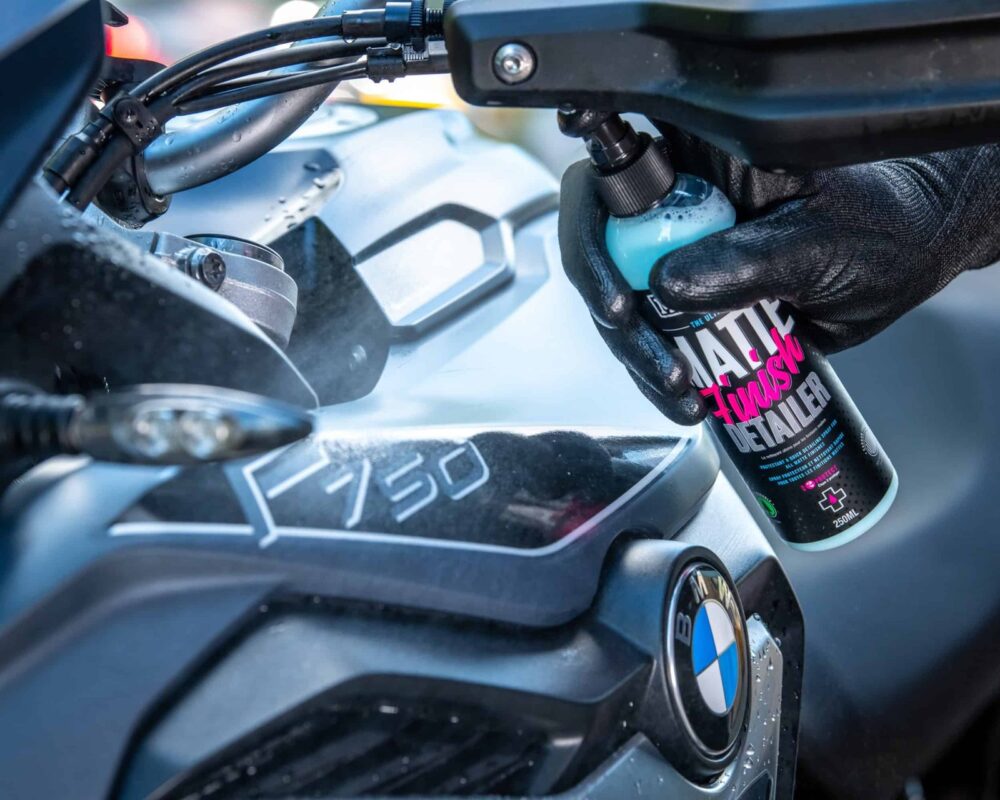 Muc-Off Matt Finish Detailer – 250Ml