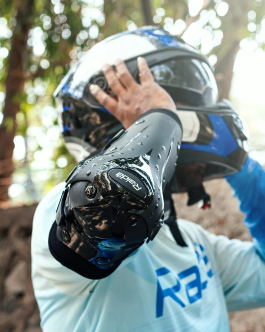 Dual Axis Elbow Guard