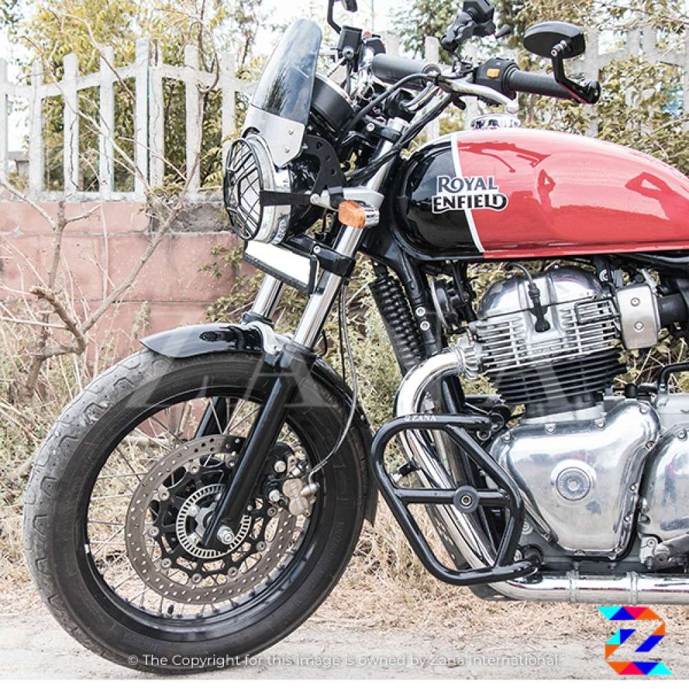 Zana GT & Interceptor 650 Crash Guard