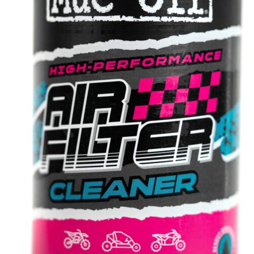 Muc-Off Motorcycle Air Filter Cleaner – 1L