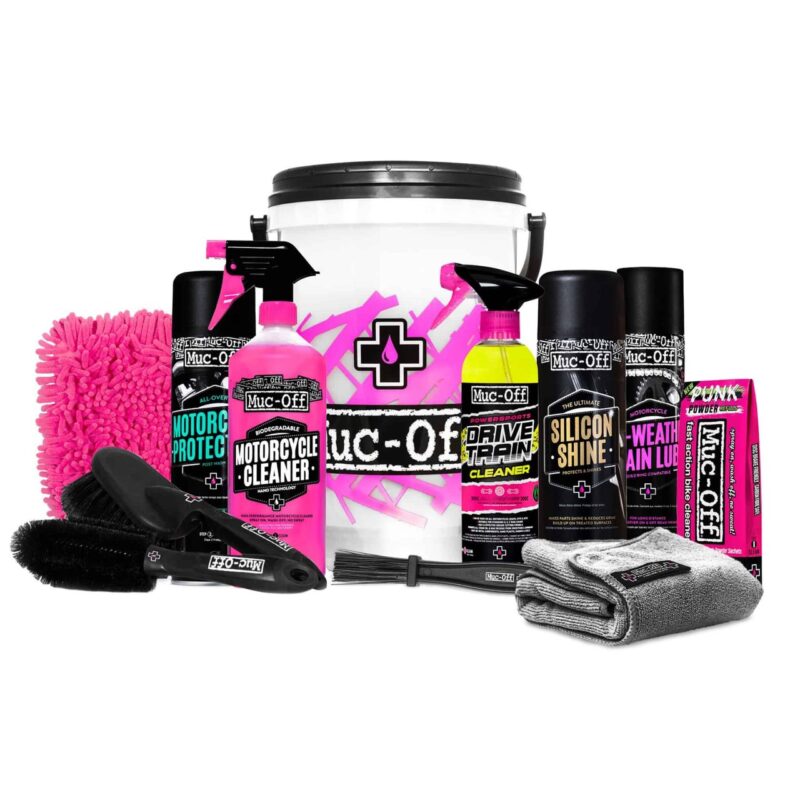 Muc-Off Powersports Dirt Bucket Kit