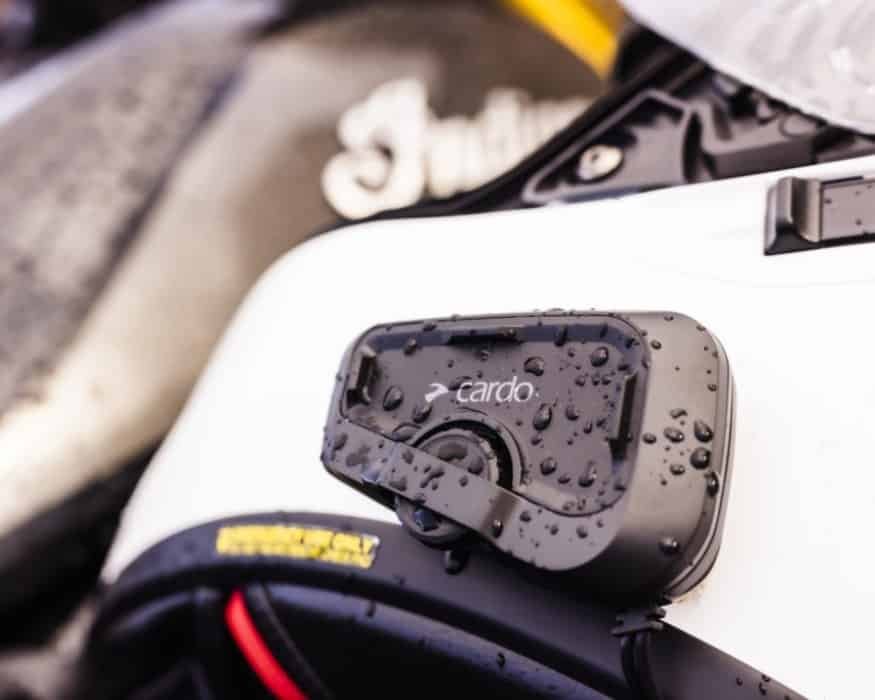 Cardo Freecom 4X Duo