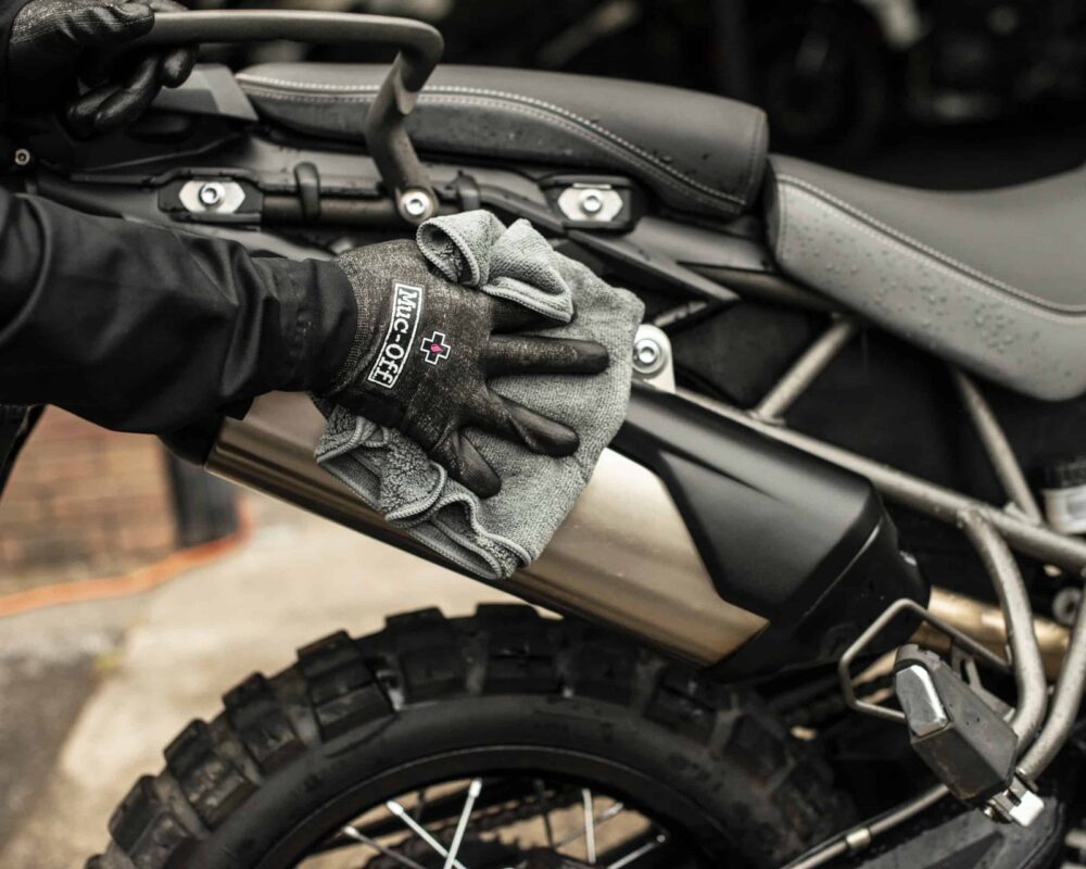 Muc-Off Powersports Dirt Bucket Kit