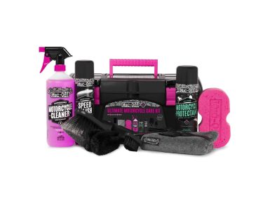 Muc-Off 5X Premium Brush Set