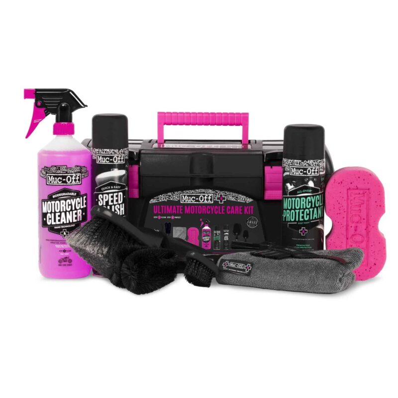 Muc-Off Ultimate Motorcycle Cleaning Kit