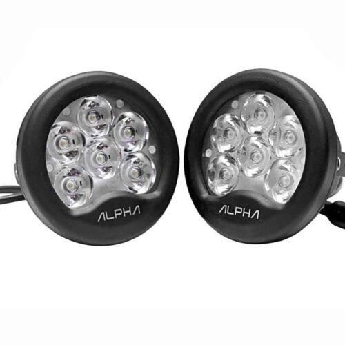 Maddog Alpha Lights