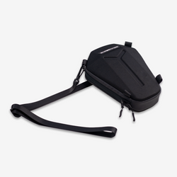 Carbonado Todd Hard Shell Sling Bag Black (25X18X5)