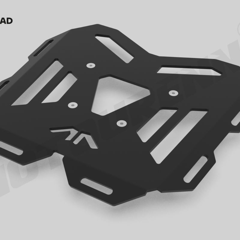 Motourenn Aluminium Top Rack Bmw 310Gs