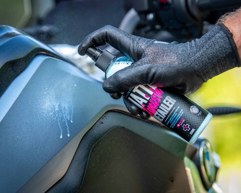 Muc-Off Matt Finish Detailer – 250Ml