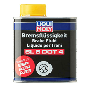 Liqui Moly Brake Fluid Sl6 Dot 4 500Ml