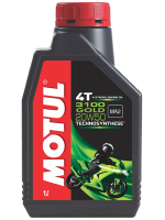 Motul 3100 4T Gold 20W50 Technosynthese