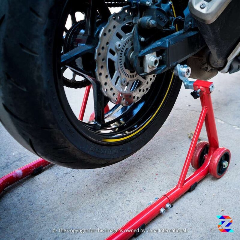 Paddock Stand Duke 250/390 (2019-2022) (Glossy Red Color)