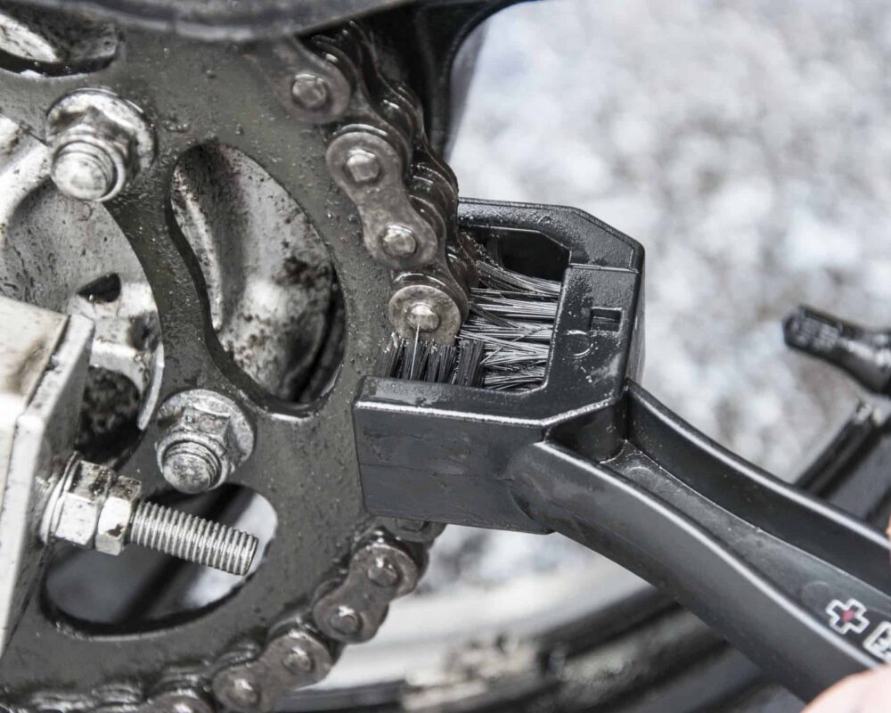 Muc-Off Motorcycle Chain Brush